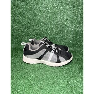 VIONIC Shoes Women Size 7.5 Brisk Radiant Black Athletic Comfort Walking Sneaker